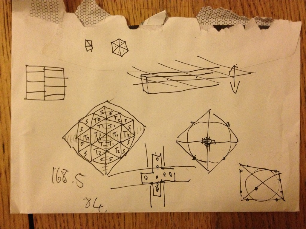 sketchy plans
